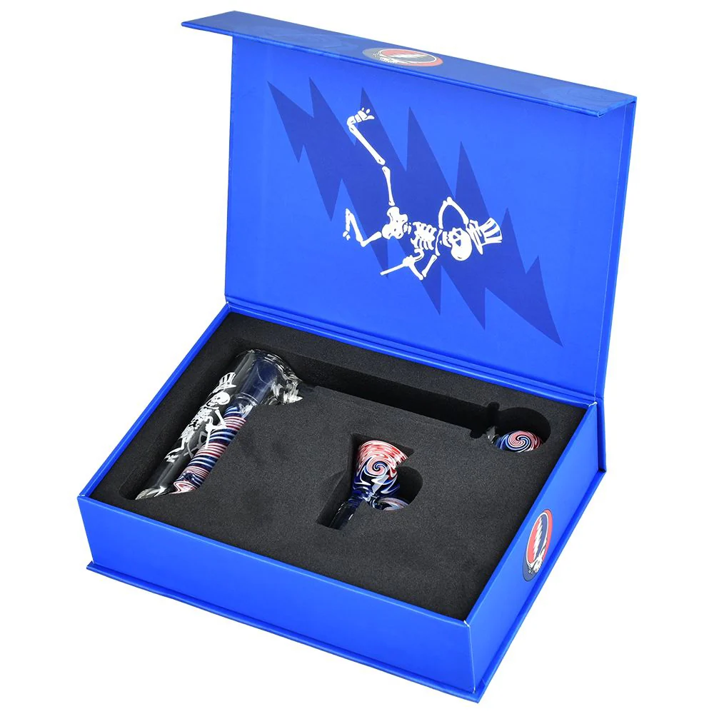 Pulsar x Grateful Dead Wig Wag Hammer Bubbler - Image 4