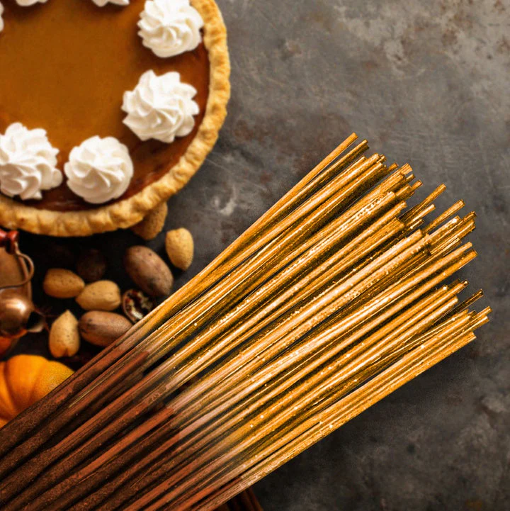 Pumpkin Spice Wild Berry Incense Sticks - Image 2