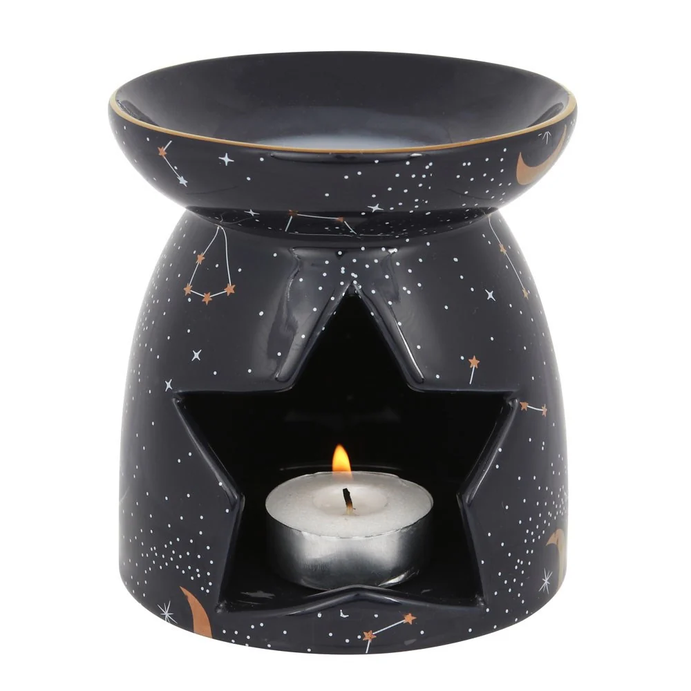 Purple Constellation Oil Burner SALE