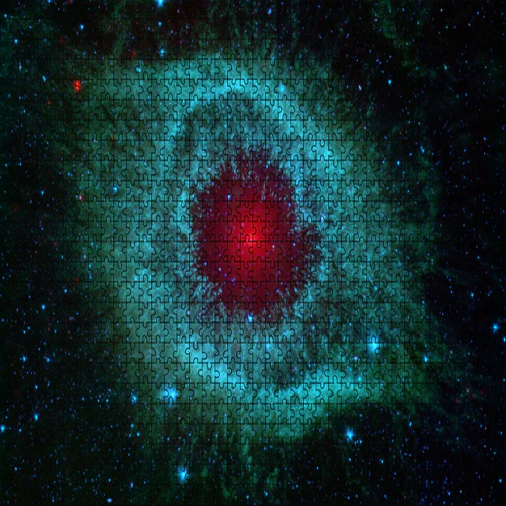 Helix Nebula Puzzle - 1000 Piece