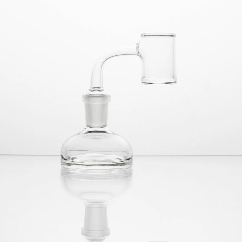 14M 90° Flat Top XL Quartz Banger