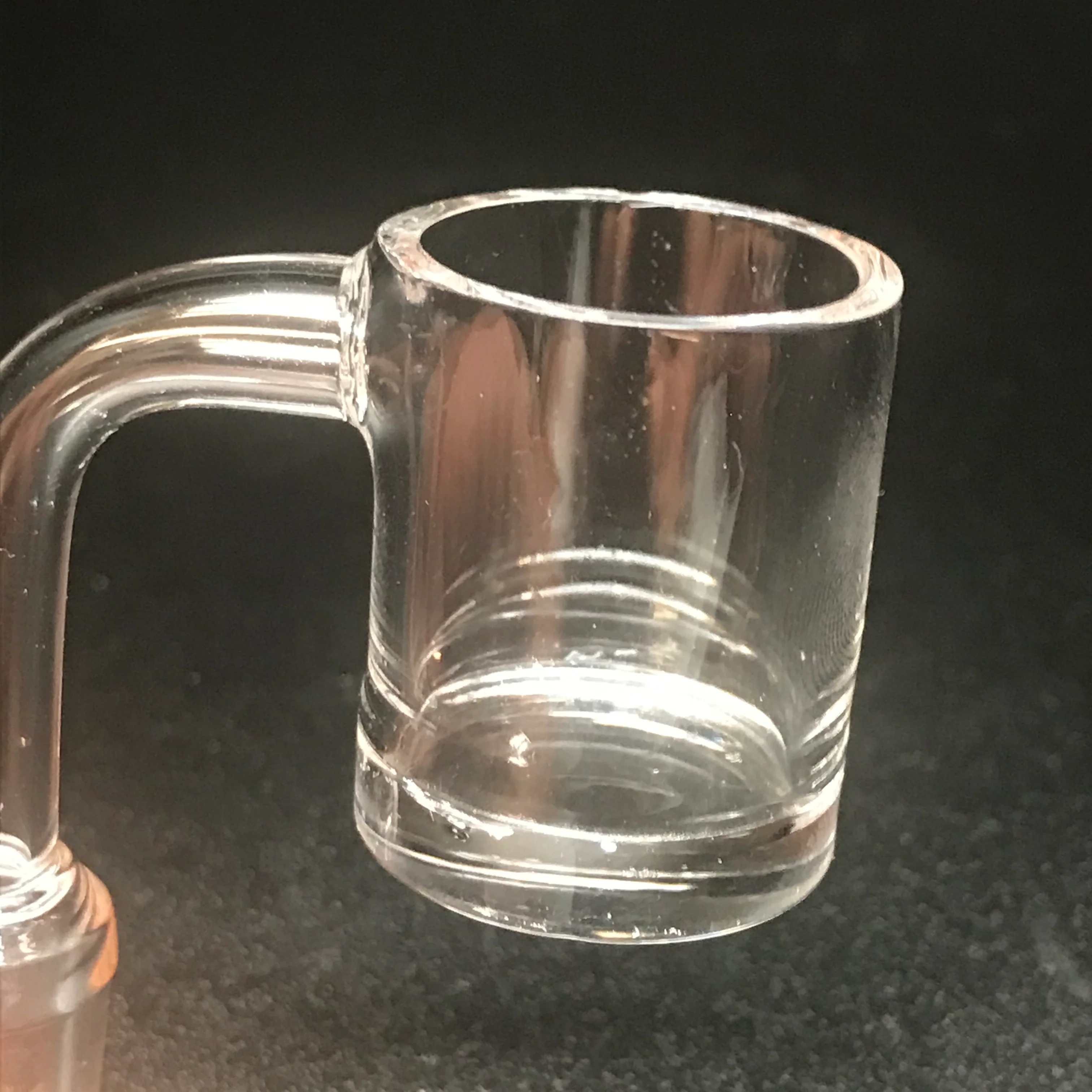 14M 90° Flat Top XL Quartz Banger - Image 4