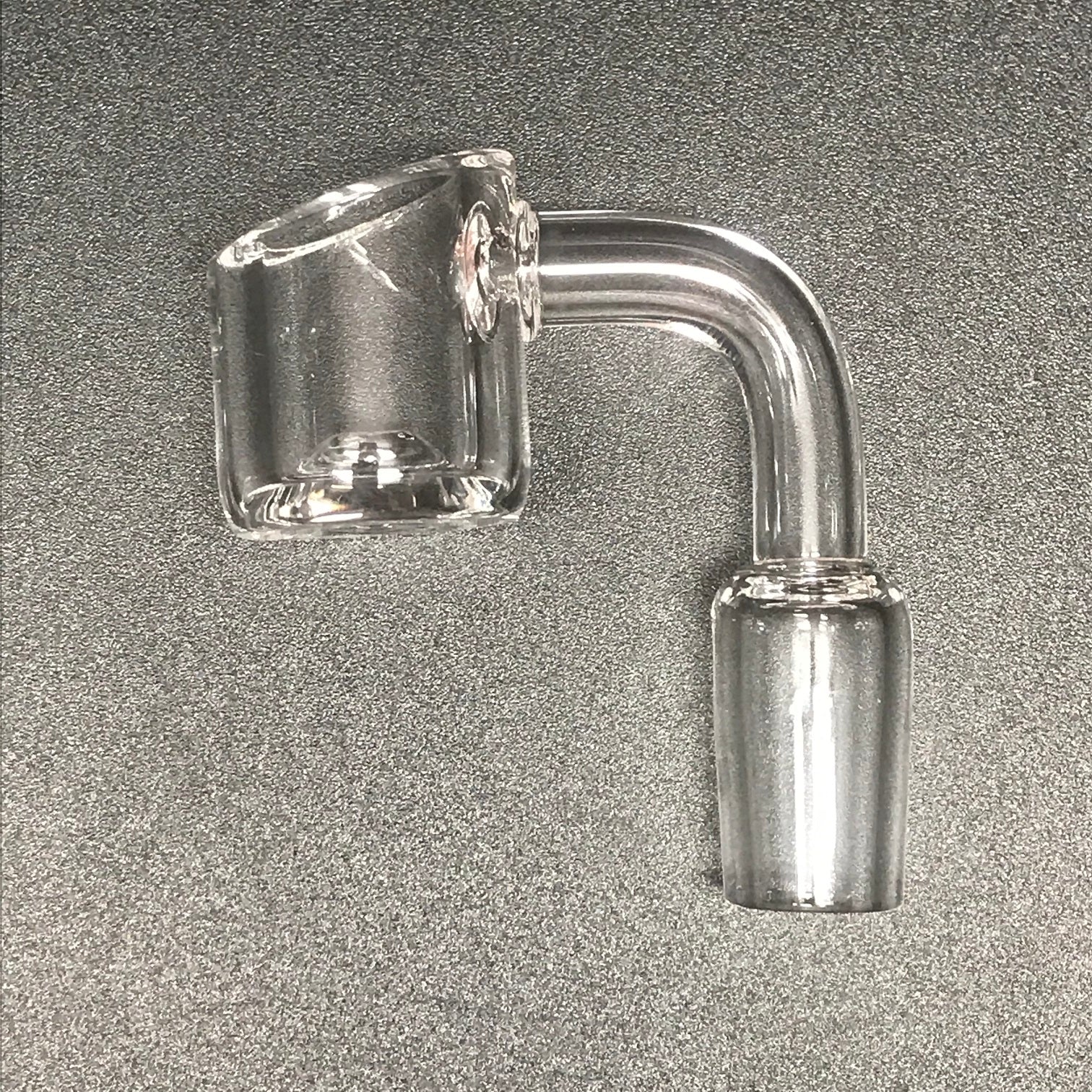 Quartz Banger – 14mm Male 90° Slant Top - Image 2