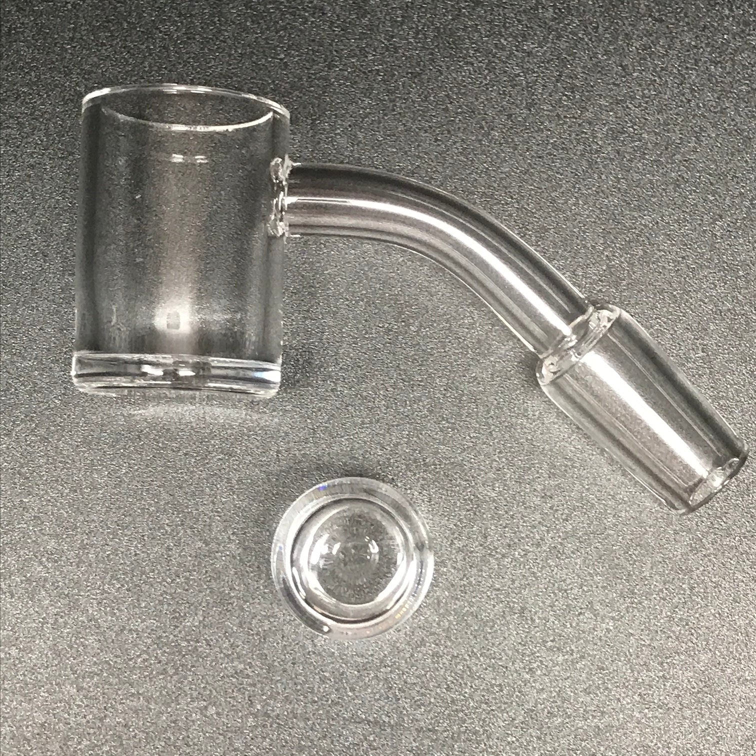 Quartz Banger - 19mm Male 45° Cup Insert