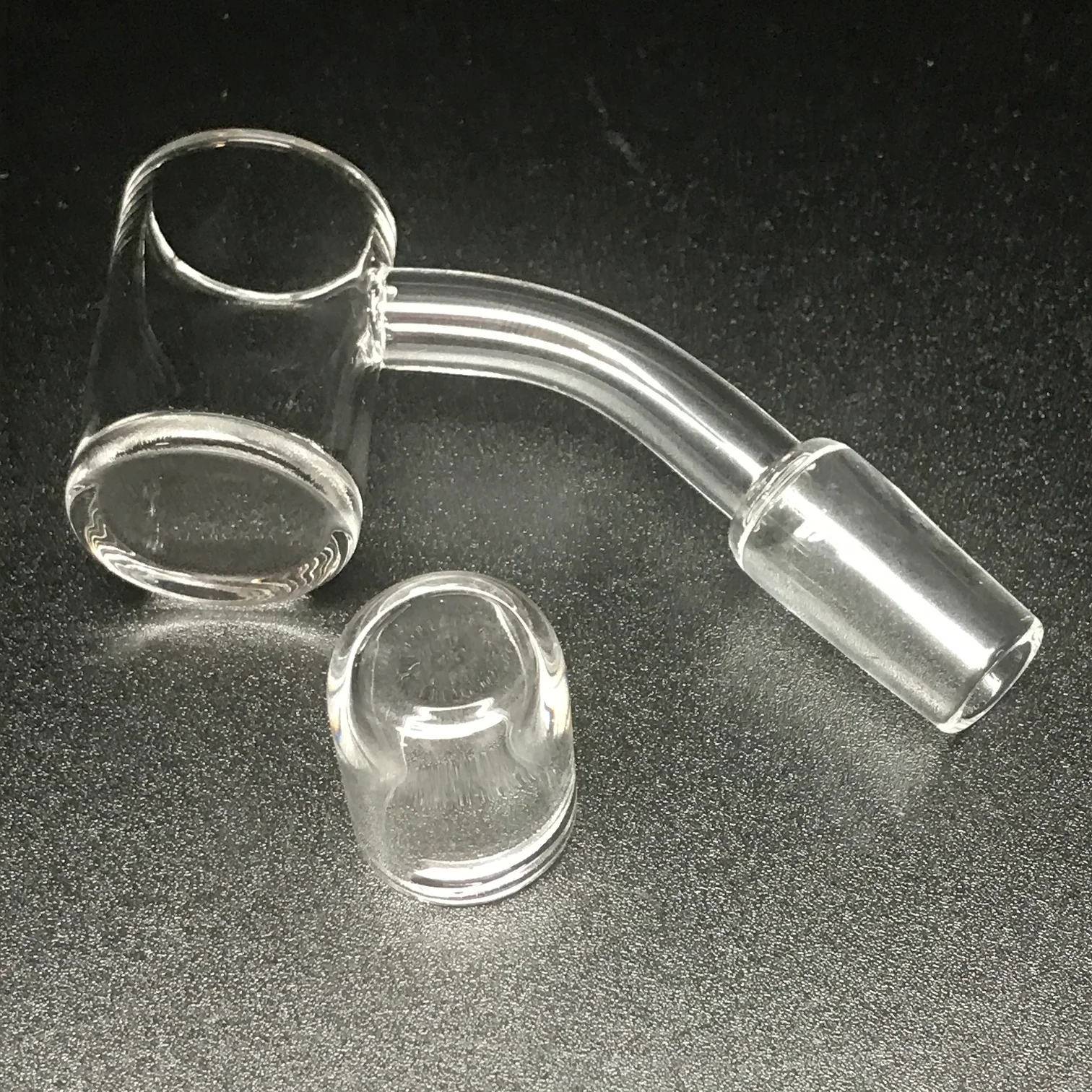 Quartz Banger - 19mm Male 45° Cup Insert - Image 2