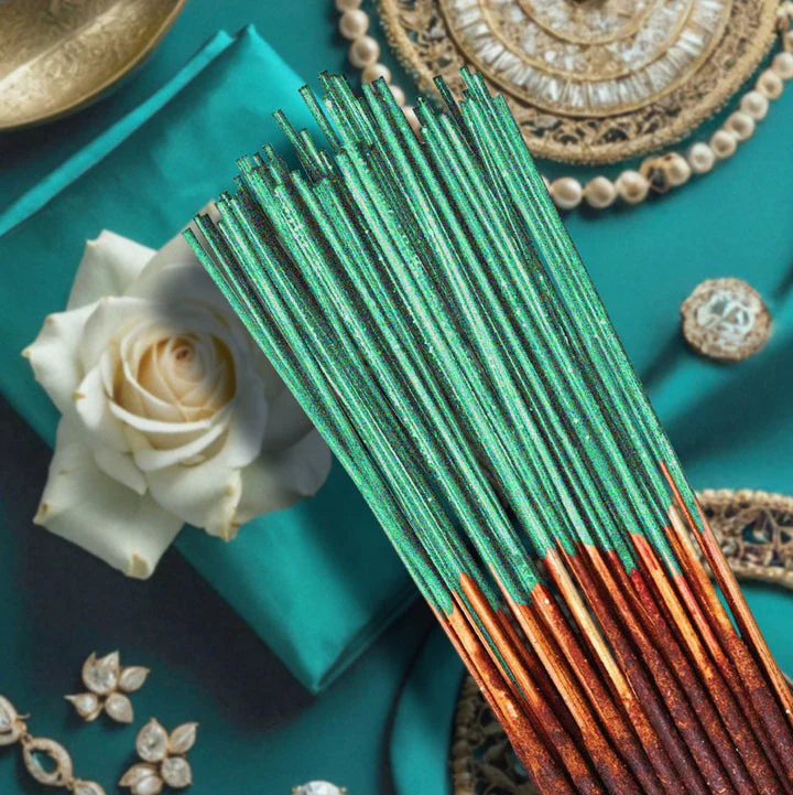 Queen of the Nile Wild Berry Incense Sticks - Image 2