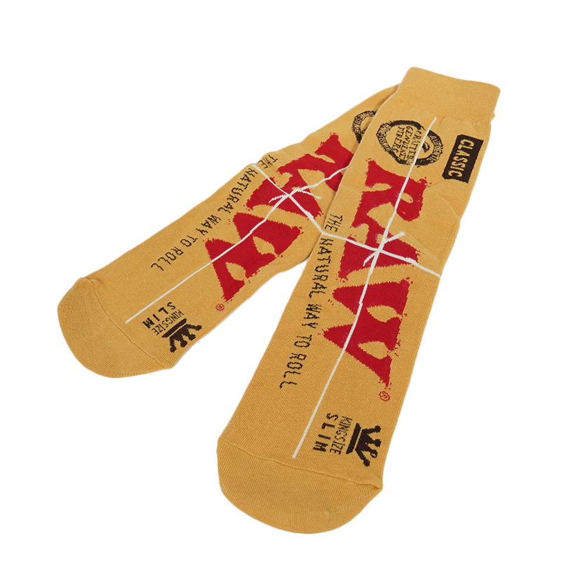 Raw Tan Socks - Image 2