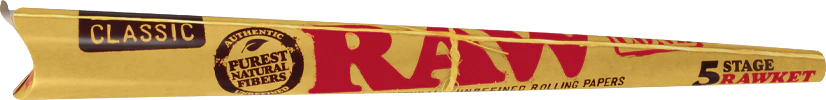 RAW Classic 5 Stage RAWket Pack