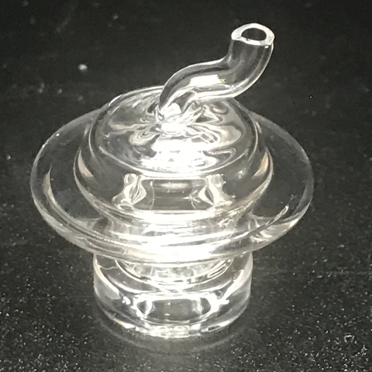 Reactor Style UFO Carb Cap HSG SALE - Image 3
