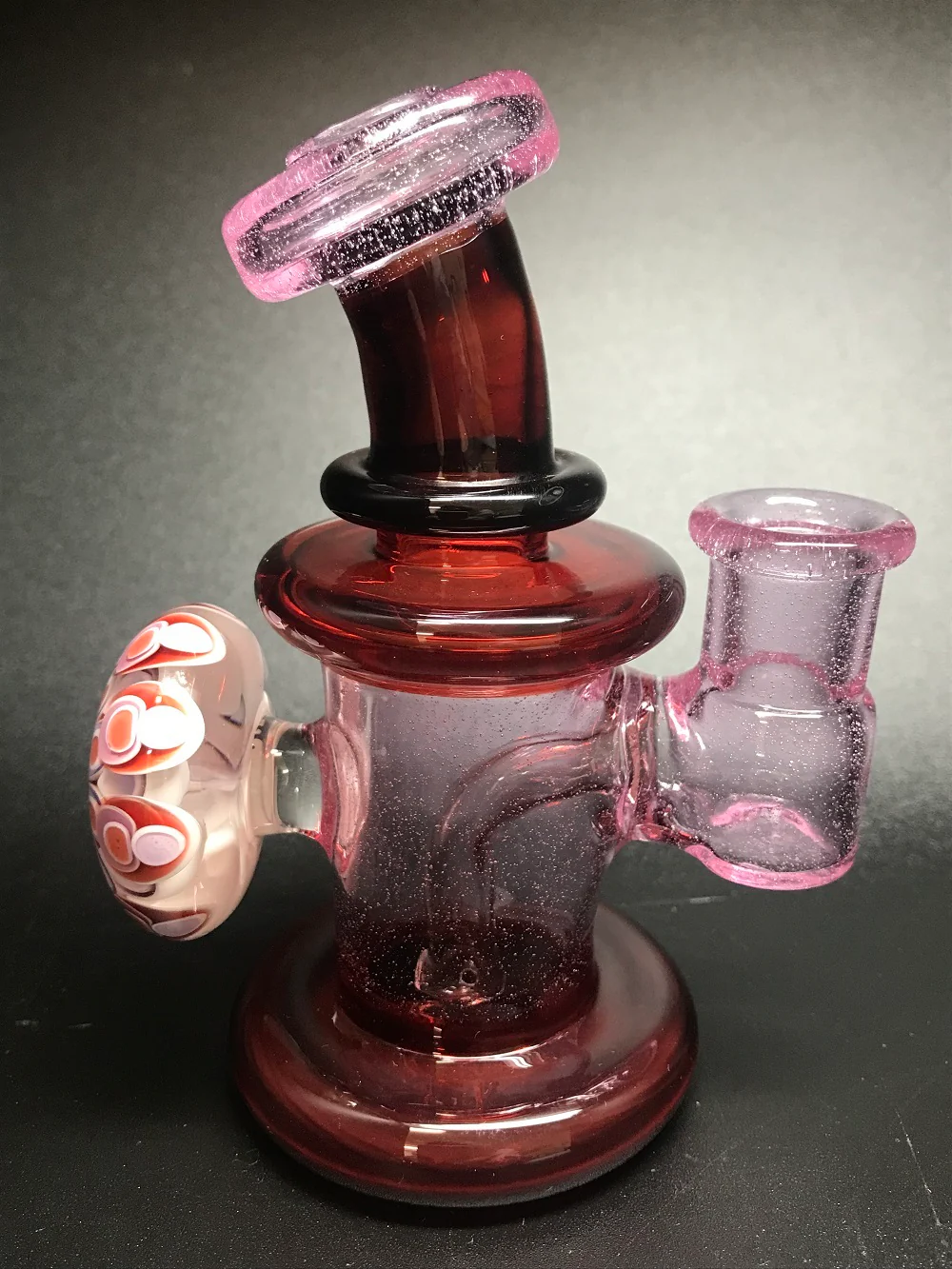 RL Funktional Art Dot Stack Jammer #2 - Red & Pink / Red/Pink