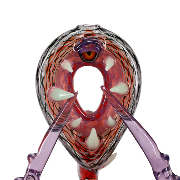 Role Model Glass Holy Gash Bubbler - Image 2