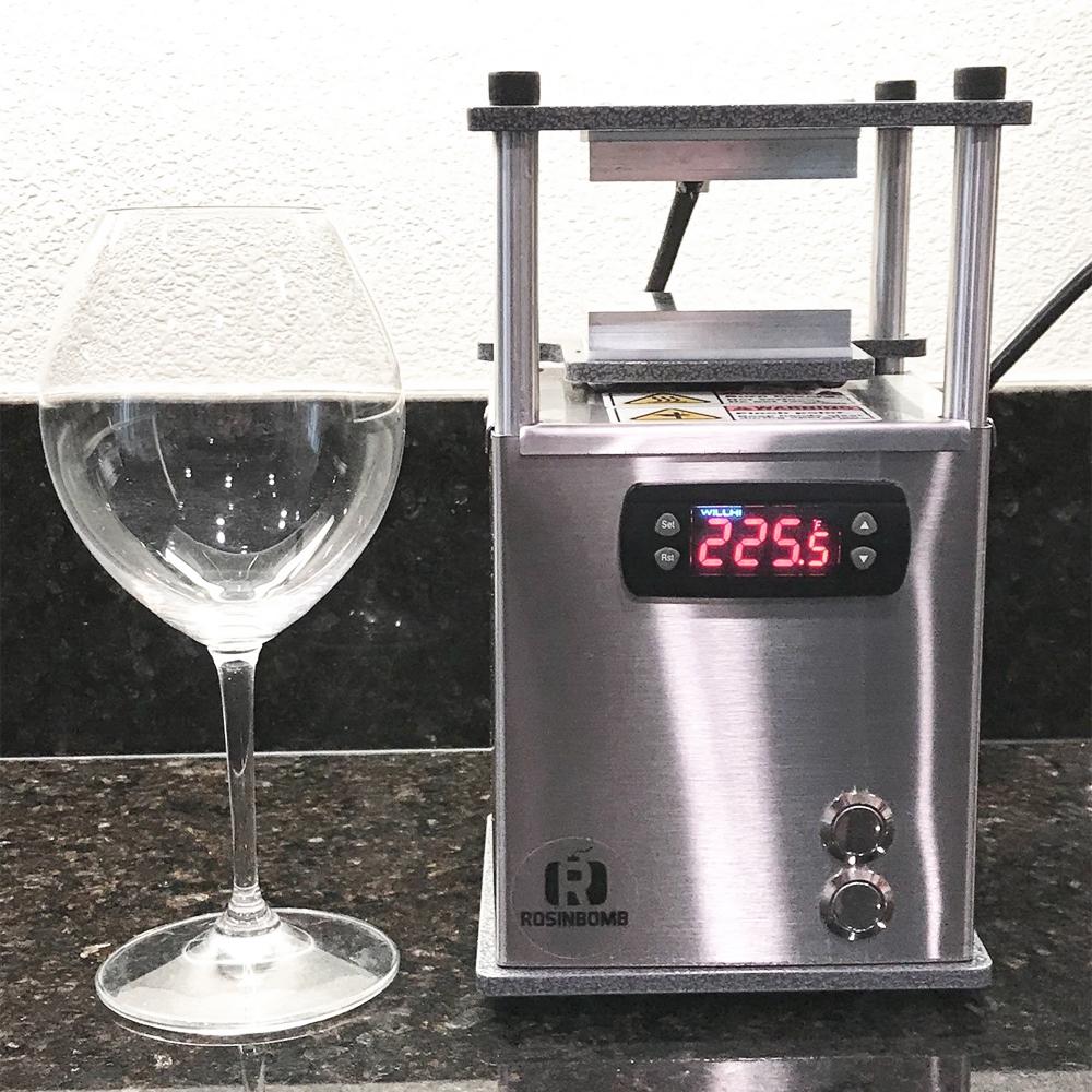 ROSINBOMB Rocket Press - Image 4