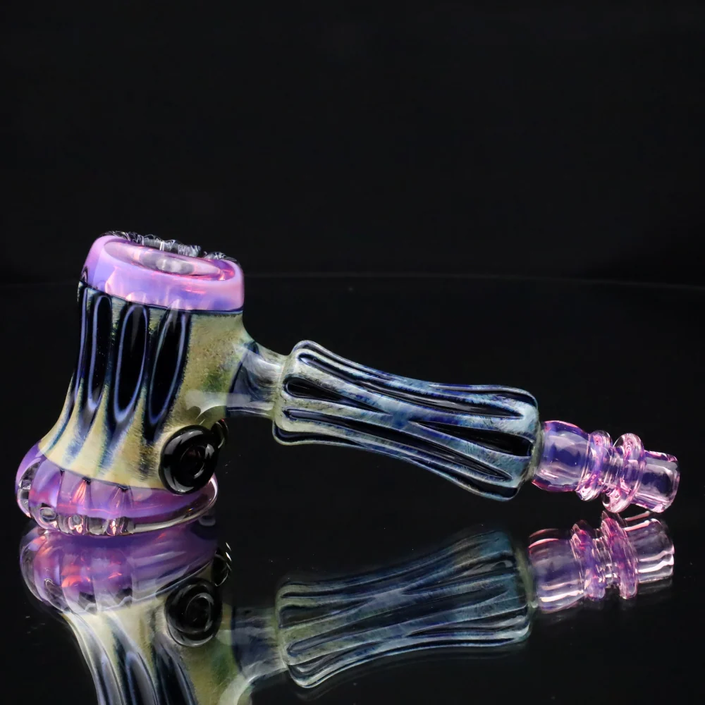 Rotational Science Glass Cold Worked Earthy Dry Hammer - Image 2