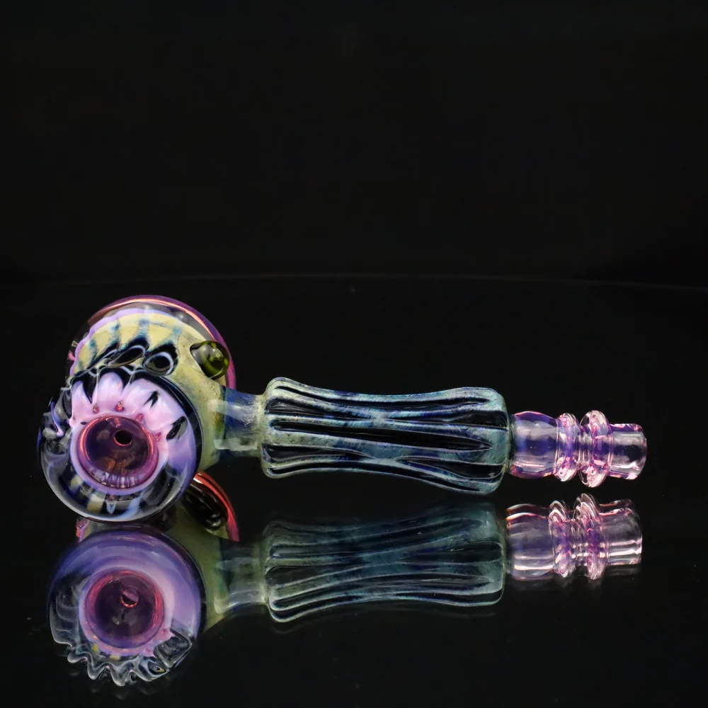Rotational Science Glass Cold Worked Earthy Dry Hammer - Image 4