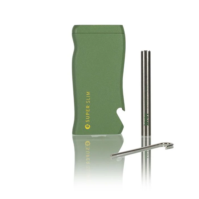 RYOT Super Slim Magnetic Aluminum Dugout with One Hitter - Image 2