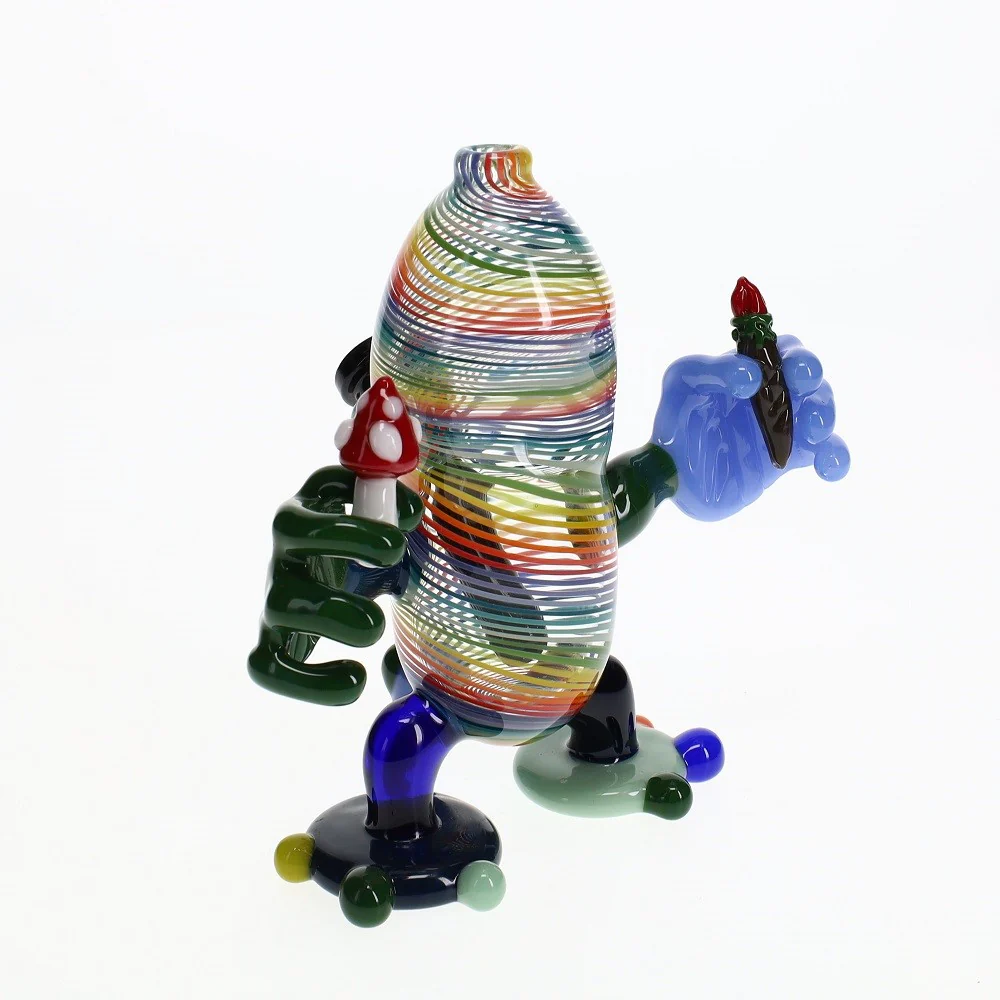 Sandberg Glass Rainbow Retti Munny Rig - Image 4