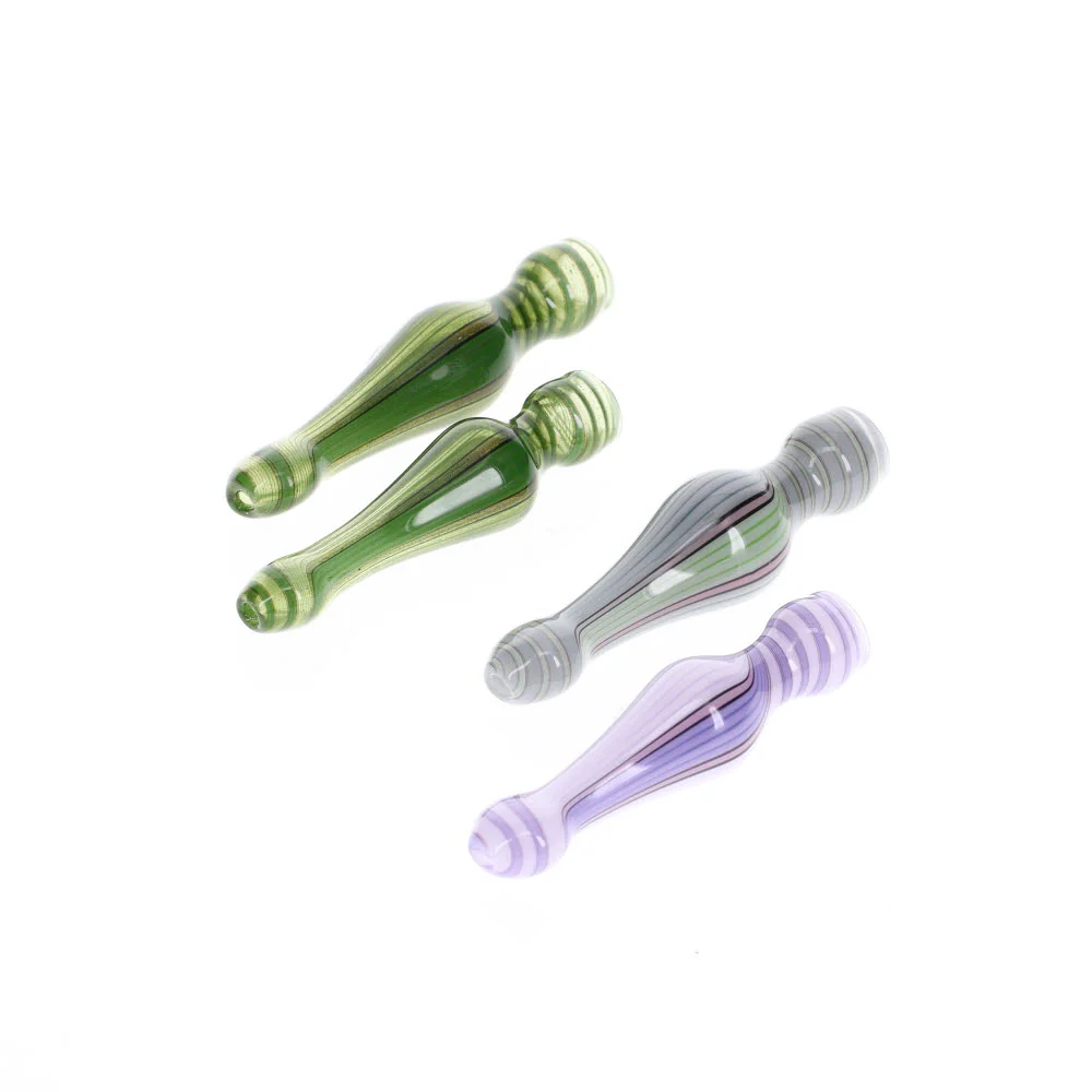 Sanders Glass Line Worked Chillum - Image 2
