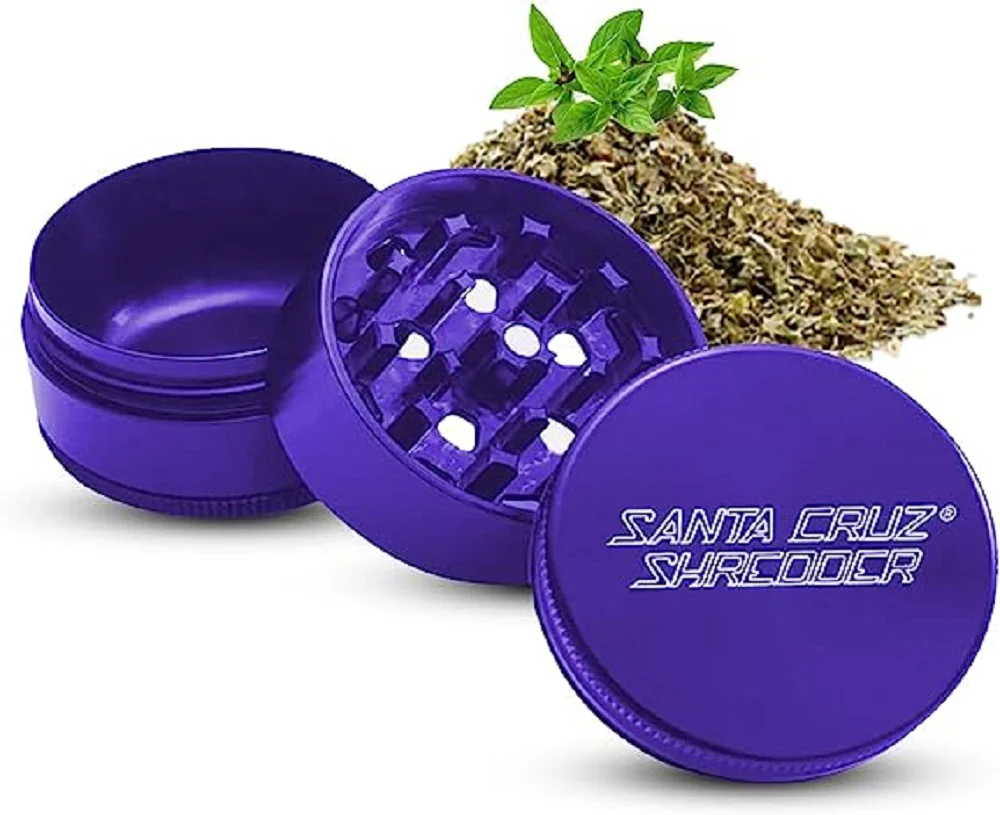 Santa Cruz Shredder 3 Piece Grinder - Large 2.7 - Image 2
