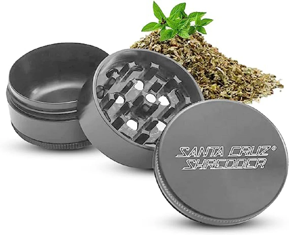 Santa Cruz Shredder 3 Piece Grinder - Large 2.7 - Image 3