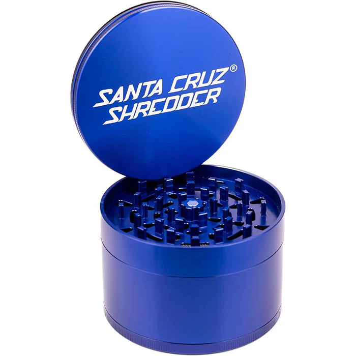 Santa Cruz Shredder 4 Piece Grinder - Jumbo - Image 2