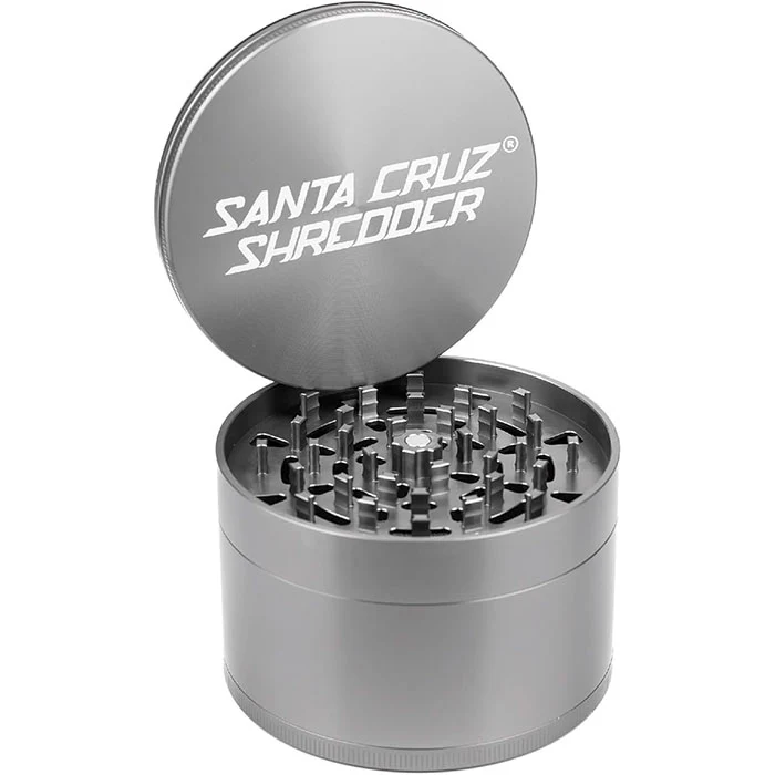 Santa Cruz Shredder 4 Piece Grinder - Jumbo - Image 4