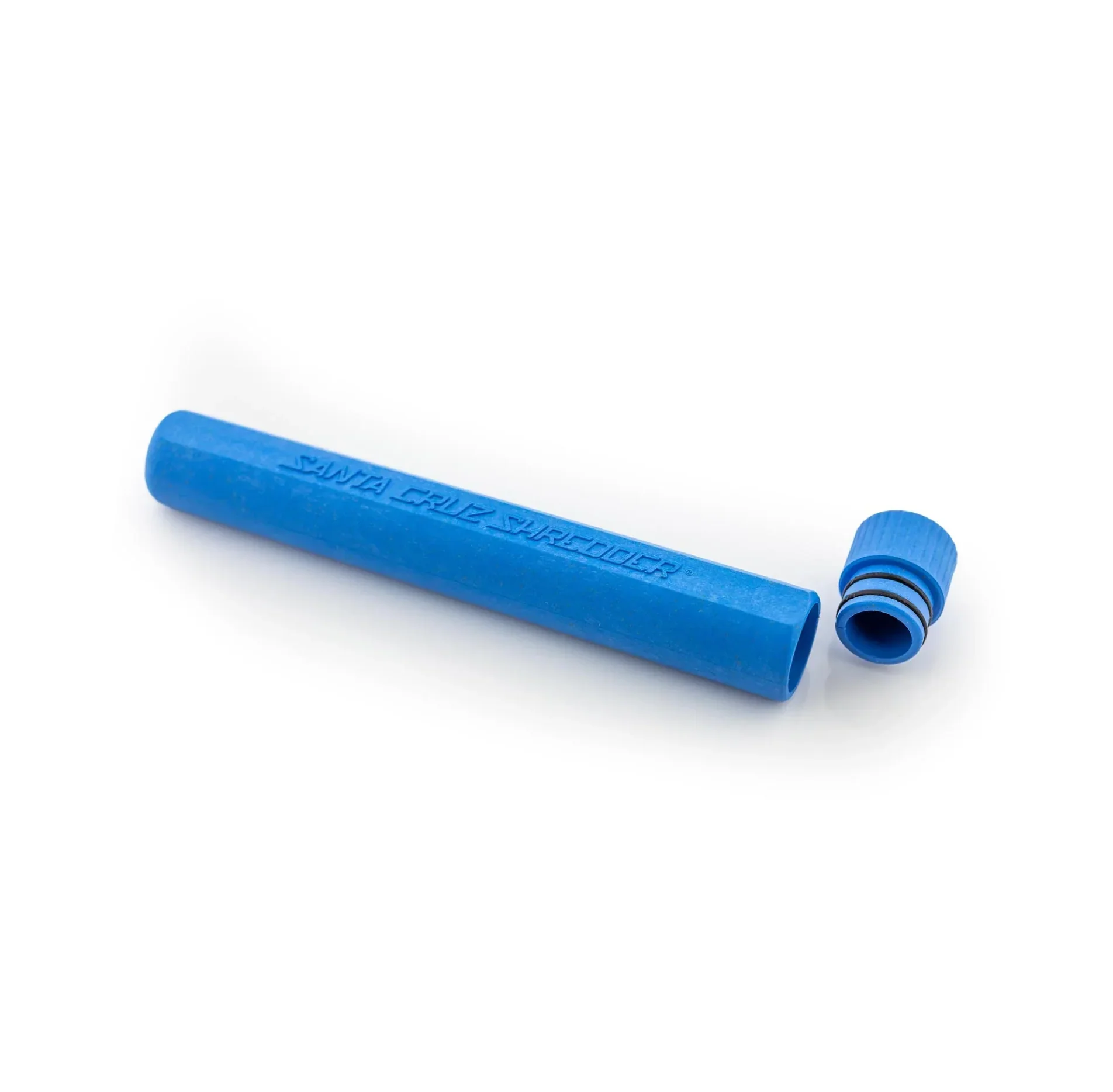 Santa Cruz Shredder All-In-One Hemp Rolling Kit - White & Blue - Image 2