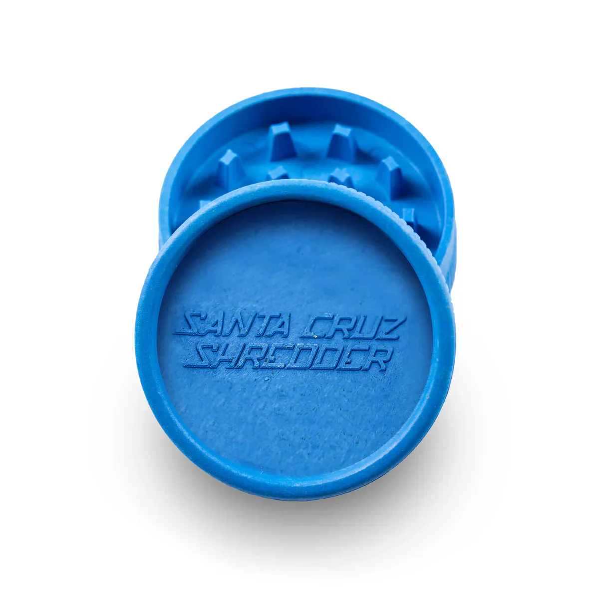 Santa Cruz Shredder All-In-One Hemp Rolling Kit - White & Blue - Image 3