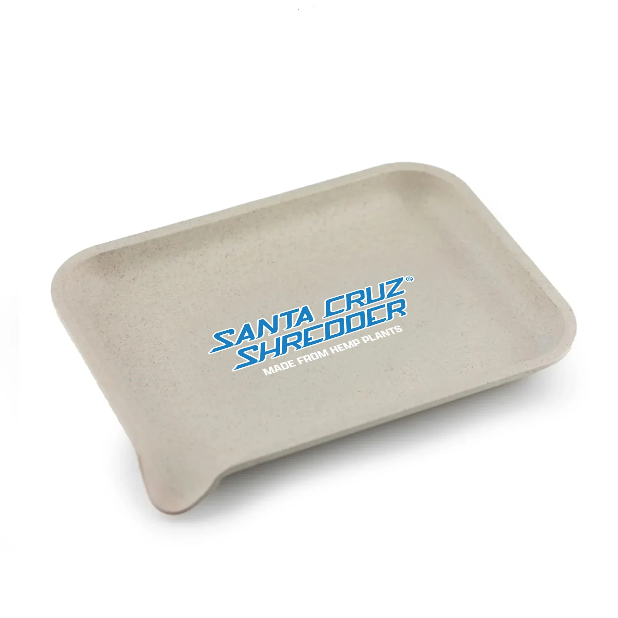 Santa Cruz Shredder All-In-One Hemp Rolling Kit - White & Blue - Image 4