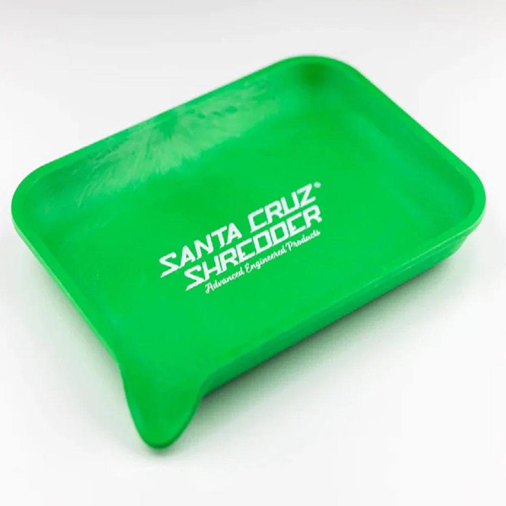 Santa Cruz Shredder Hemp Rolling Tray - Image 3