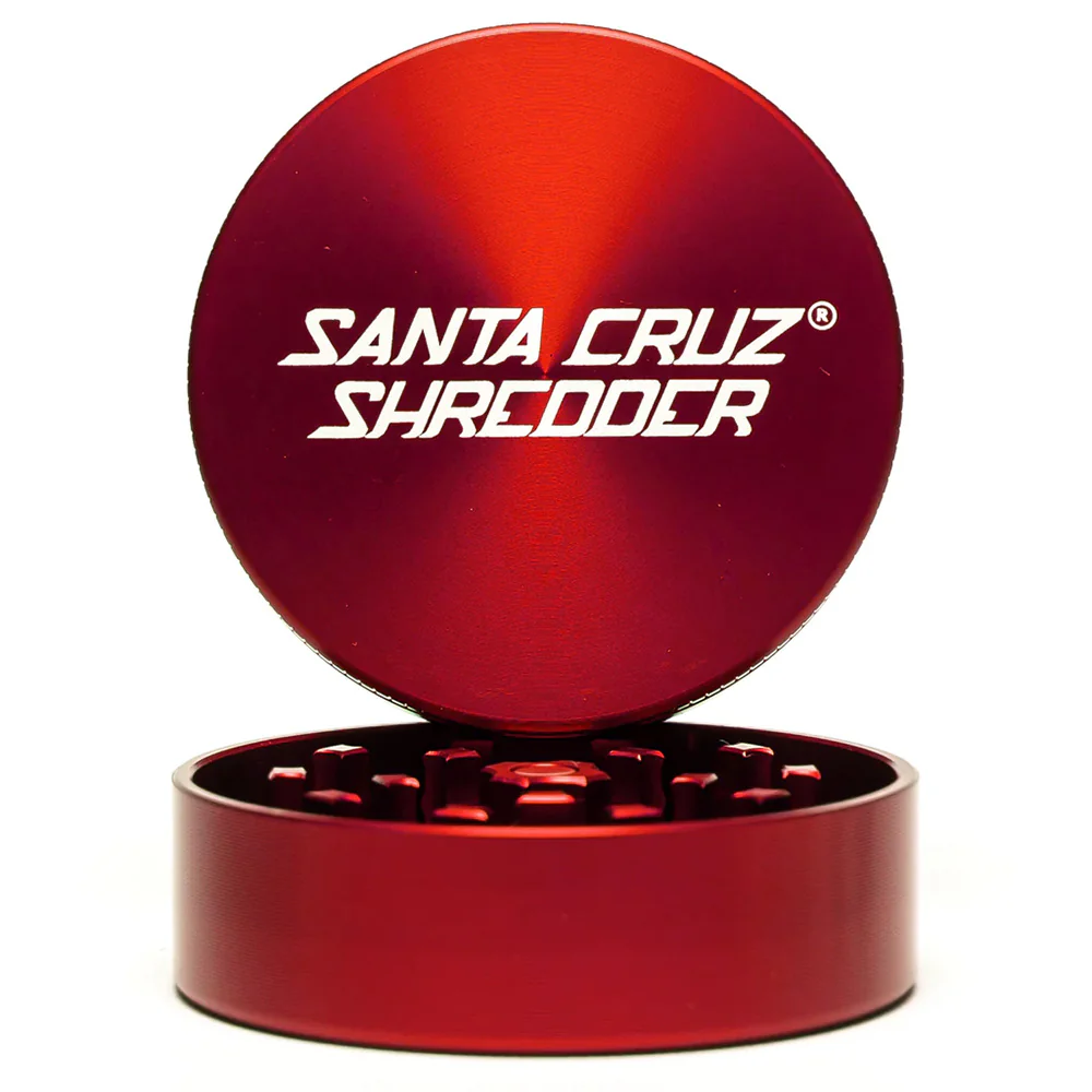 Santa Cruz Shredder 2 Piece Grinder - Medium - Image 10