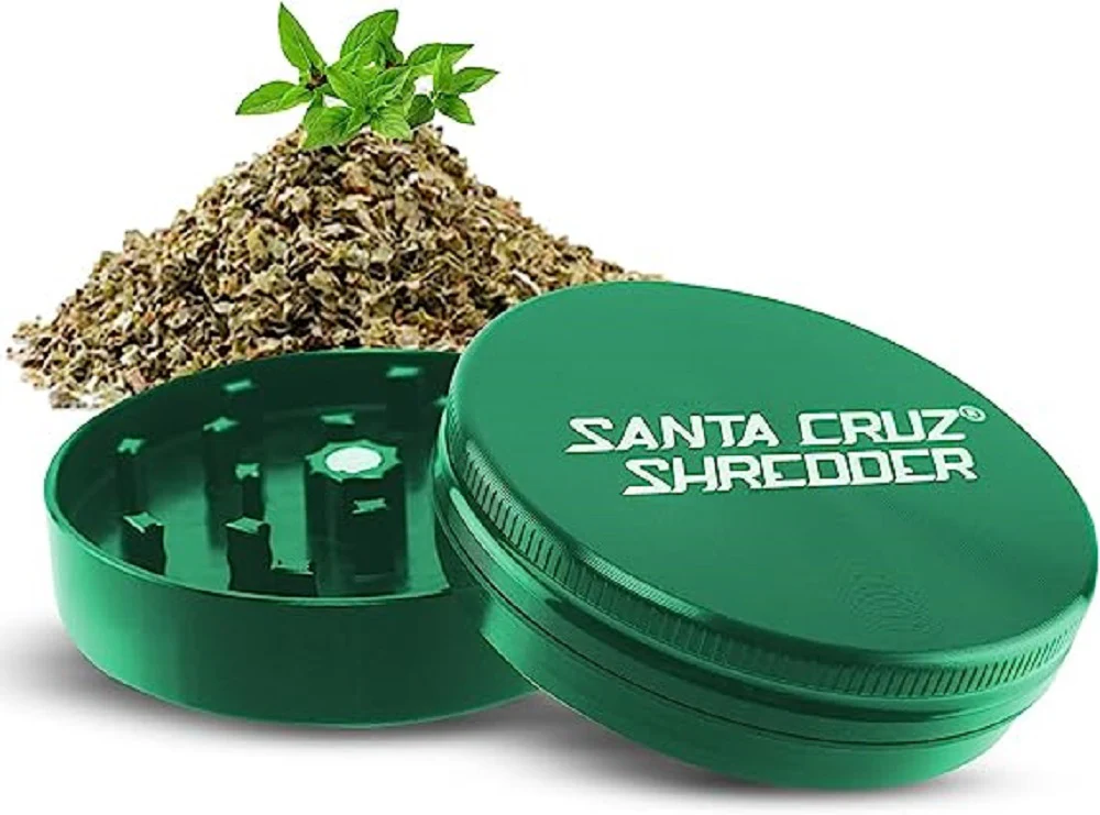 Santa Cruz Shredder 2 Piece Grinder - Medium - Image 2