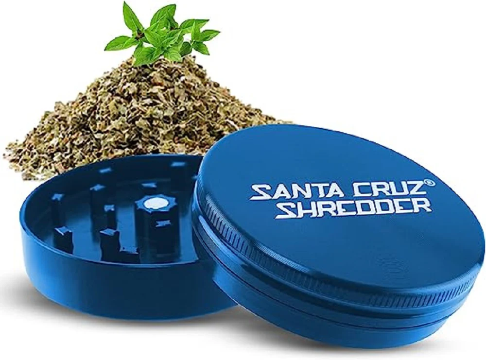 Santa Cruz Shredder 2 Piece Grinder - Medium - Image 3