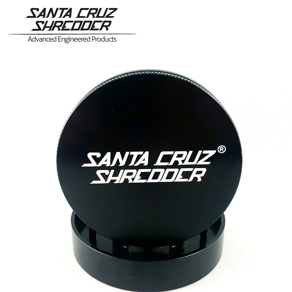 Santa Cruz Shredder 2 Piece Grinder - Medium - Image 5