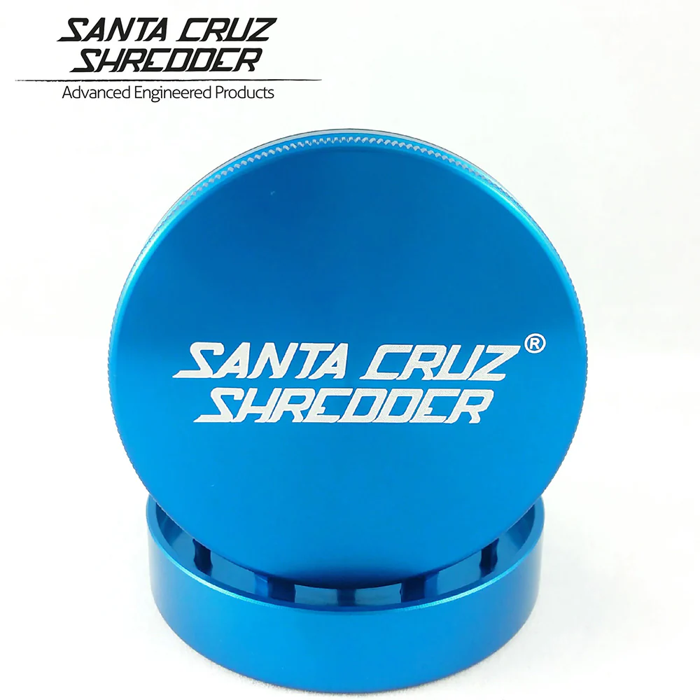 Santa Cruz Shredder 2 Piece Grinder - Medium - Image 6