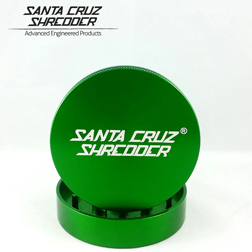 Santa Cruz Shredder 2 Piece Grinder - Medium - Image 7