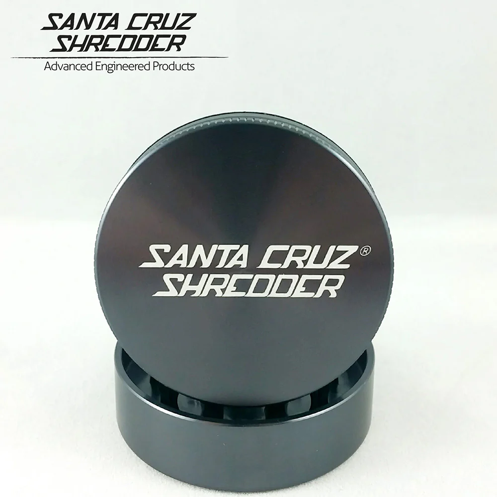 Santa Cruz Shredder 2 Piece Grinder - Medium - Image 8