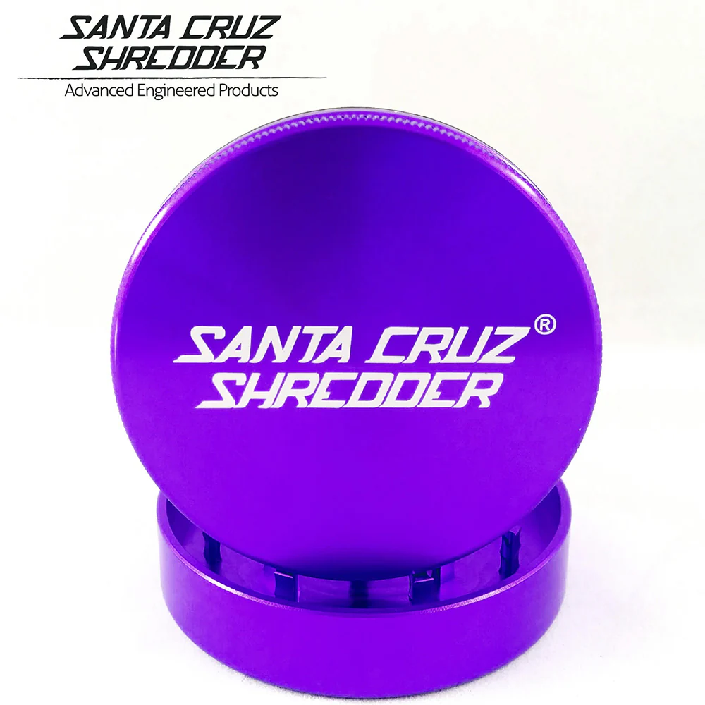 Santa Cruz Shredder 2 Piece Grinder - Medium - Image 9