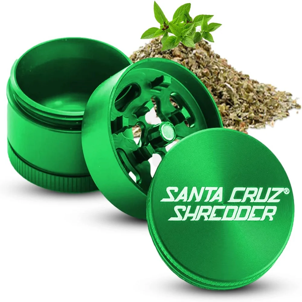 Santa Cruz Shredder 3 Piece Grinder - Medium 2.2 - Image 13