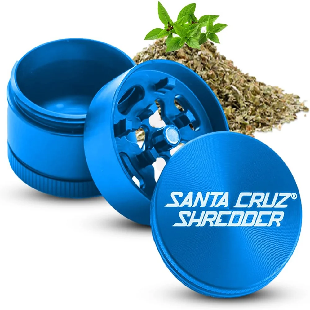Santa Cruz Shredder 3 Piece Grinder - Medium 2.2 - Image 17