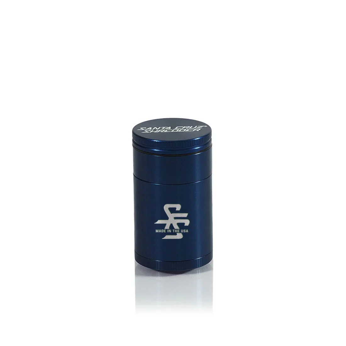 Santa Cruz Shredder Traveler 4 Piece Grinder - Small - Image 2