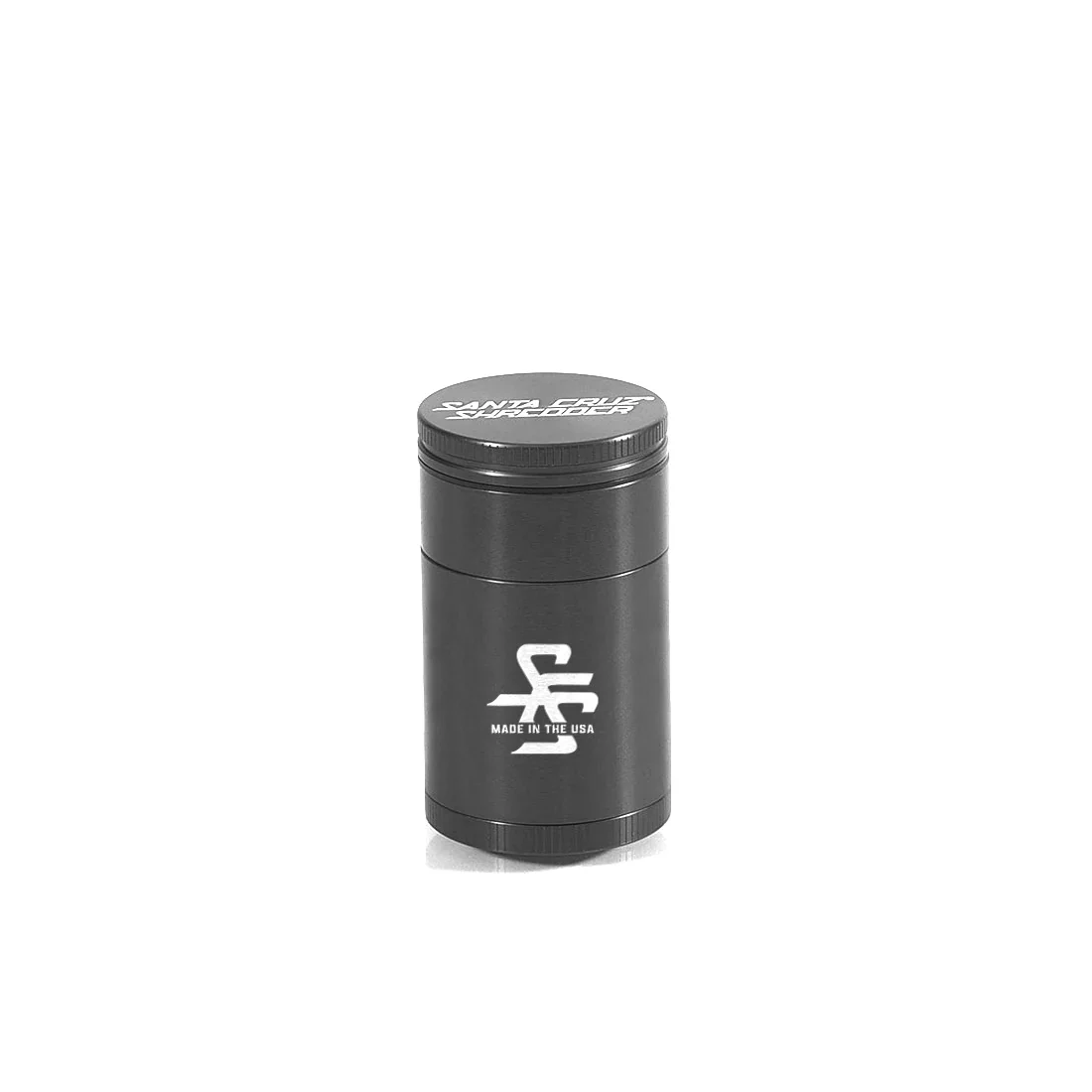 Santa Cruz Shredder Traveler 4 Piece Grinder - Small - Image 4