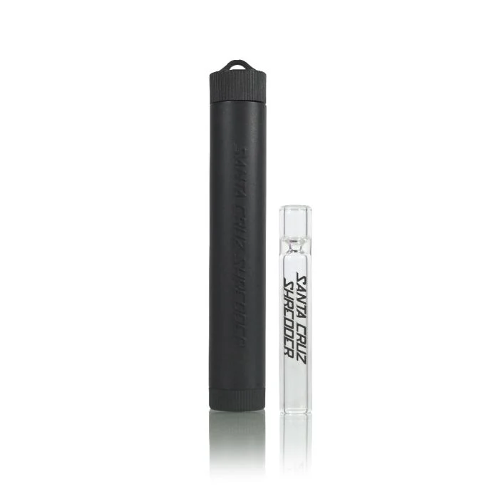 Santa Cruz Shredder Waterproof & Smellproof Hemp Dugout - Image 3