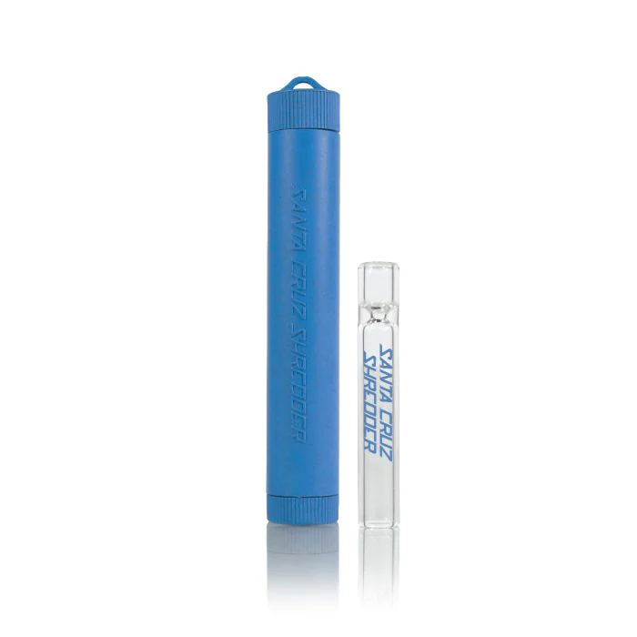 Santa Cruz Shredder Waterproof & Smellproof Hemp Dugout - Image 4
