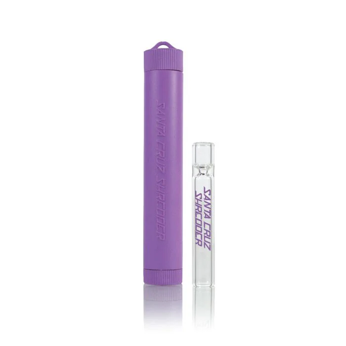 Santa Cruz Shredder Waterproof & Smellproof Hemp Dugout - Image 6