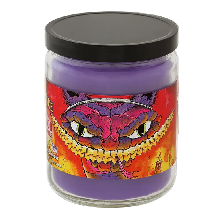 Sean Dietrich Chesssshire Smoke Odor Candle - Platinum Limited Edition - Image 2