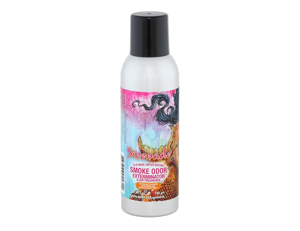 Sean Dietrich Sirenade Smoke Odor Spray - Platinum Limited Edition - Image 2