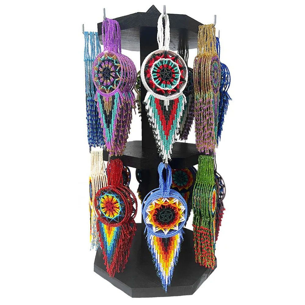 Dreamcatcher Seed Bead - Image 2