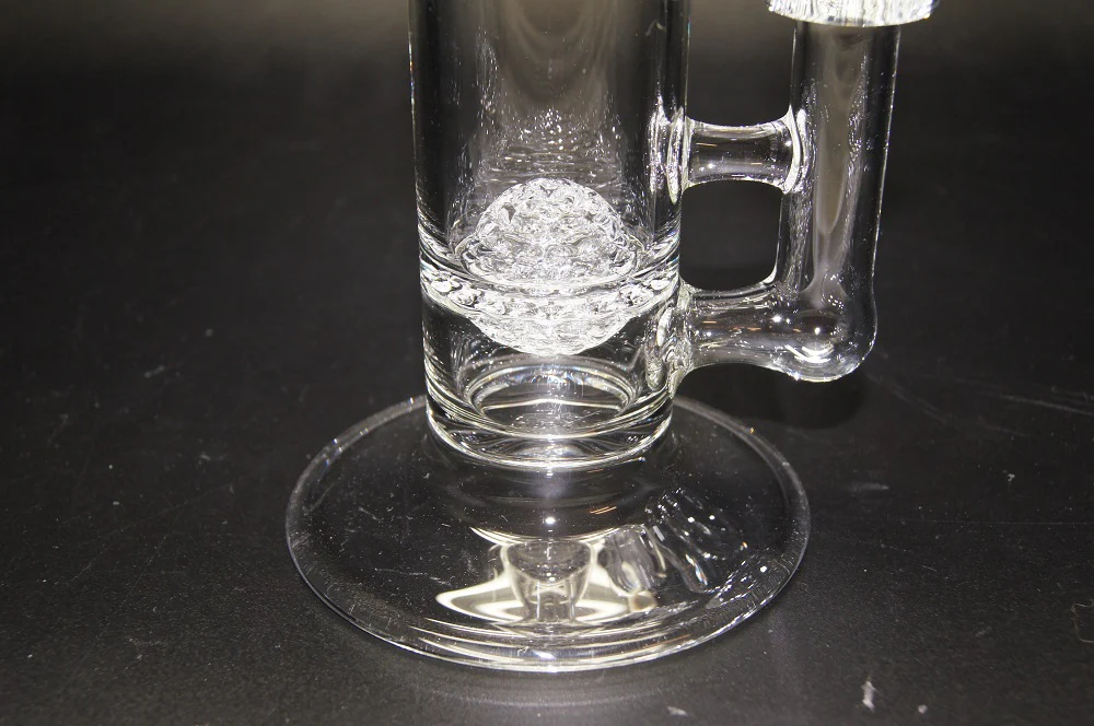 Seed of Life Glass SoL50 Lace Sphere Tube - Image 3
