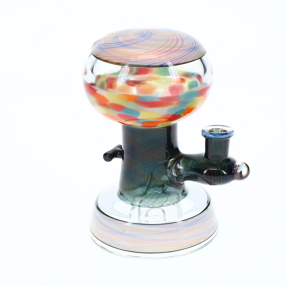 Selfridge Glass Rainbow Retti Gumball Rig - Image 2
