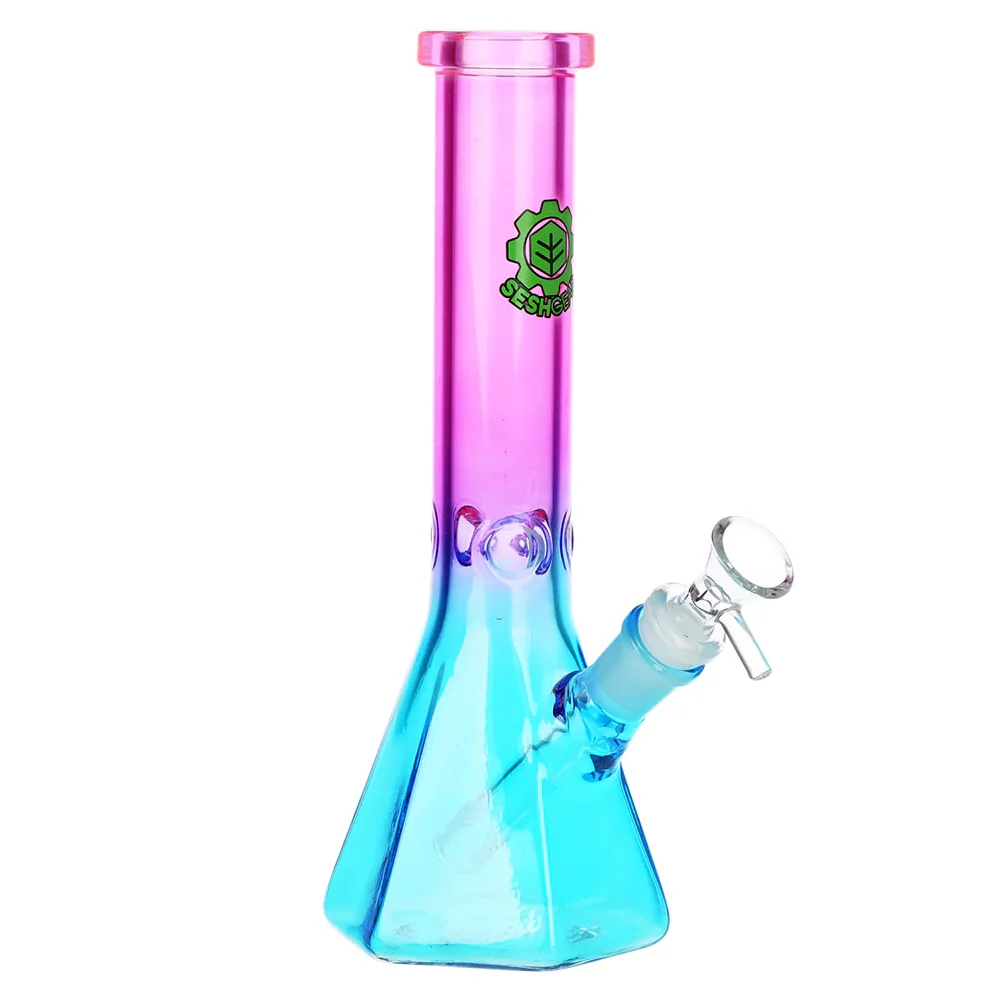 SeshGear 14" Ombre Color Straight Up Beaker - Image 3